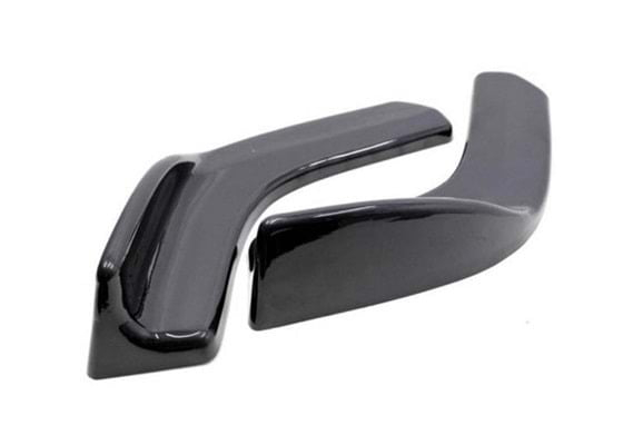 Set prelungire coltar bara premium / Culoare: negru lucios [3]