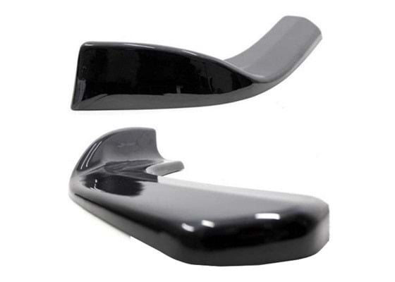 Set prelungire coltar bara premium / Culoare: negru lucios [4]