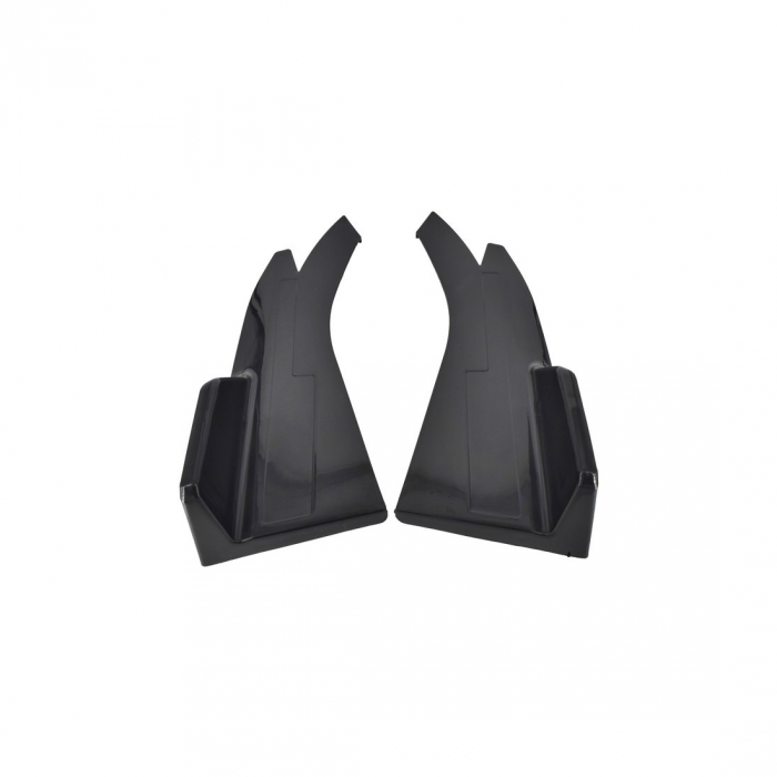 Set prelungire coltar bara spate culoare Negru Lucios [1]