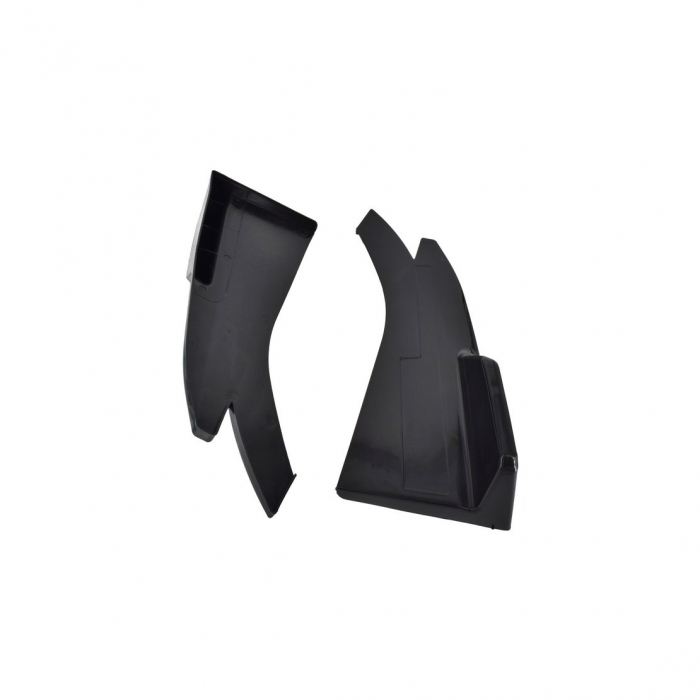 Set prelungire coltar bara spate culoare Negru Lucios [2]