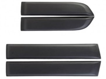 Set protectie usa compatibila Dacia Duster 1 (2010-2017) [1]