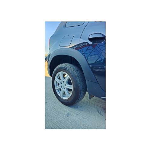 Set  protectii aripa si usa  compatibilitate Dacia Duster II (2018-2023) cu sau fara senzori [7]
