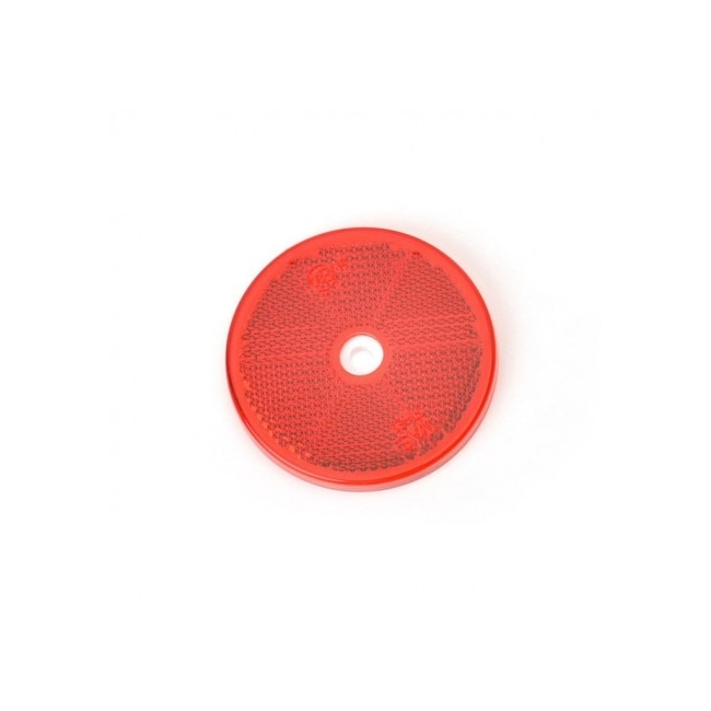 Set reflector rotund rosu Cod: 9032 [3]