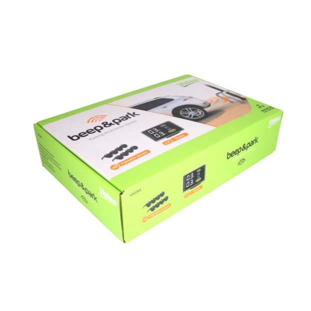 Set senzori de parcare Valeo 8 senzori [2]