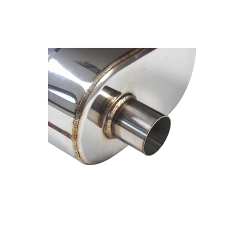 Set toba sport evacuare auto cut off valve cu telecomanda 63 mm reglaj sunet inox stanga dreapta [7]
