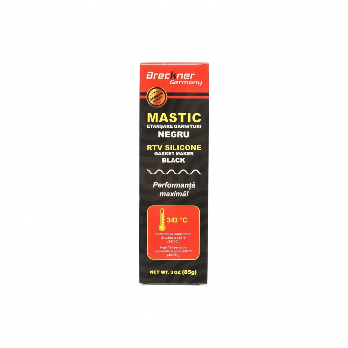 Silicon etansare garnituri negru 85g temp. inalte 343 grade [2]
