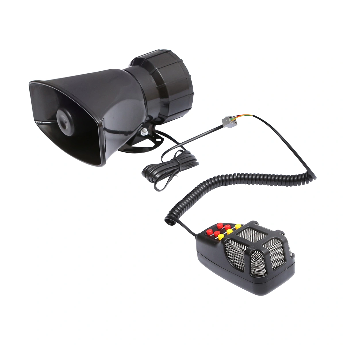 Sirena cu 7  melodii 12V/100W [3]