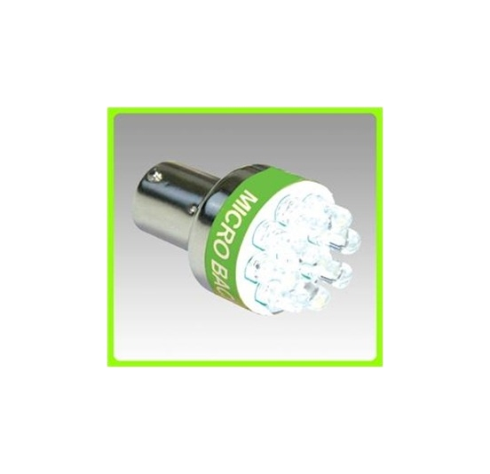Sirena mers inapoi cu bec LED Sunet - BEEP-BEEP Cod: 2303-12V [2]