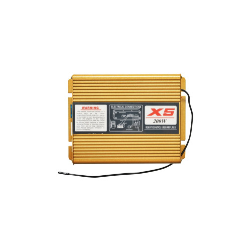Sirena wireless cu difuzor si microfon 12V 200W Breckner Germany [2]