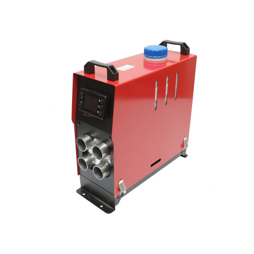 Sirocou incalzitor stationar diesel portabil 12-24V 5kW LCD telecomanda bujie Kyocera Cod: BK78252 [2]