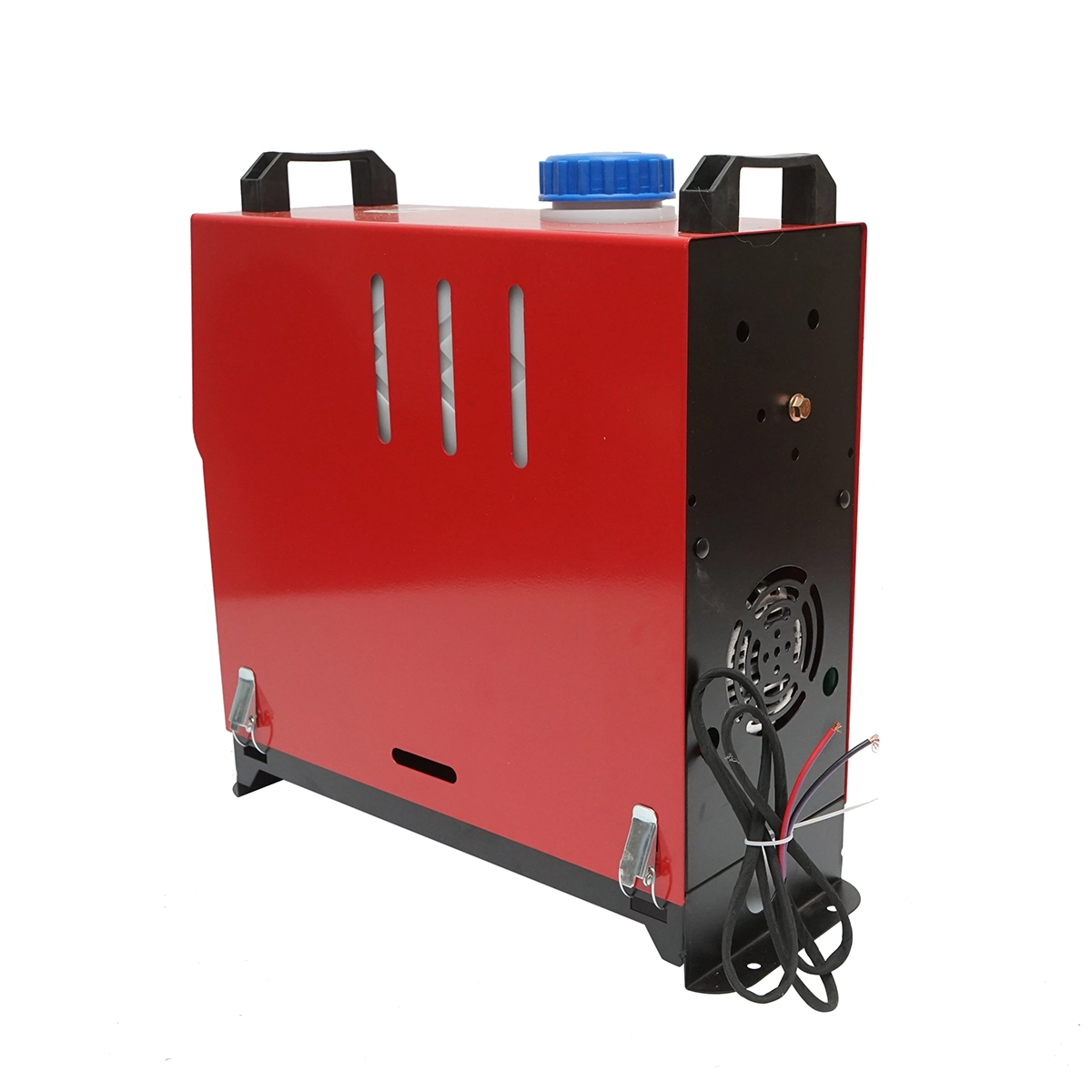 Sirocou, incalzitor stationar portabil 12V 5KW, display cu telecomanda si Bluetooth [6]