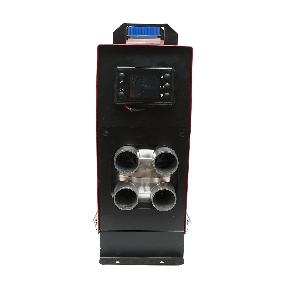 Sirocou stationar portabil 12-24/220V 5KW, display LCD cu telecomanda [3]