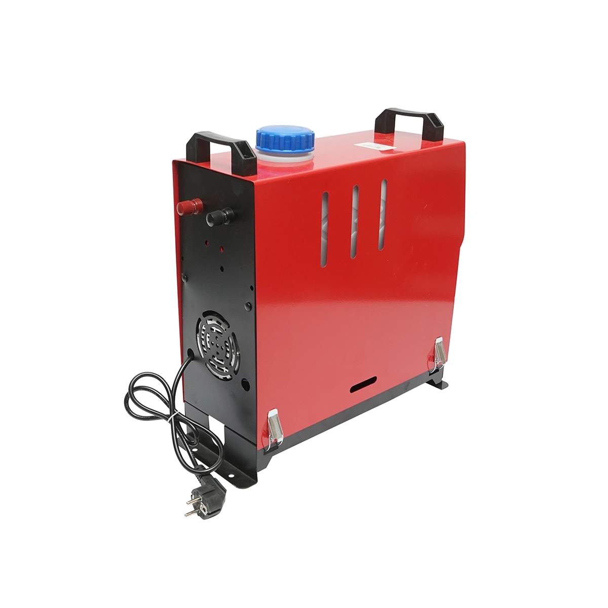 Sirocou stationar portabil 12-24/220V 5KW, display LCD cu telecomanda [5]