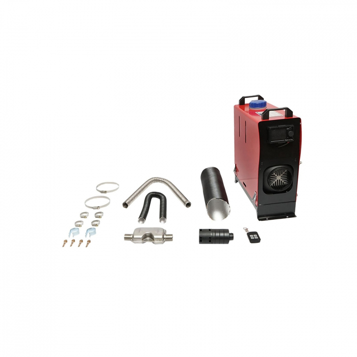 Sirocou universal compact portabil 12V 5000W [3]