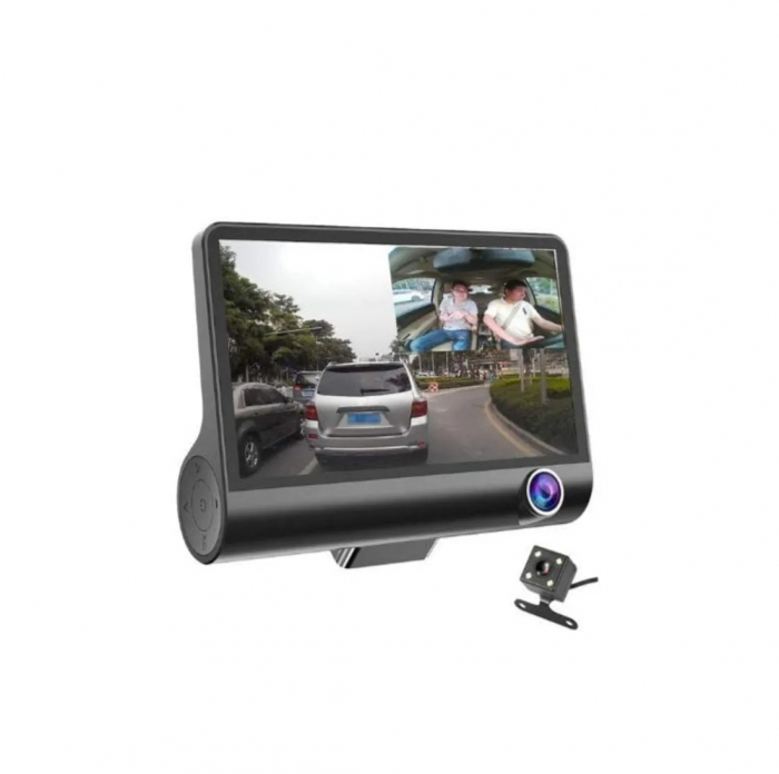 Sistem 3 camere DVR 12V [5]