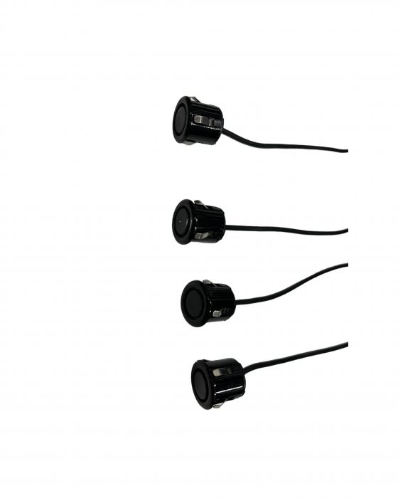 Sistem 4 senzori parcare 12V PREMIUM dedicati navigatiilor ANDROID [2]