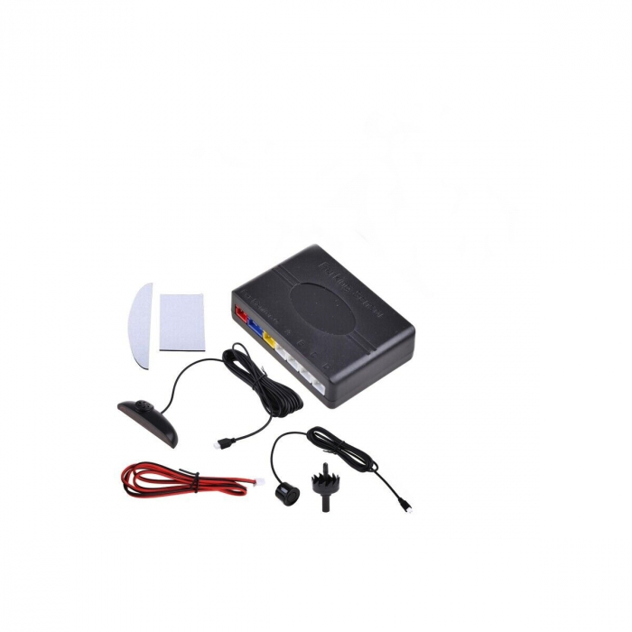 Sistem 4 senzori parcare si display 12V PREMIUM [2]