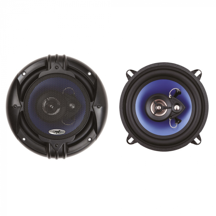 Sistem auto 1DIN MP5 player auto PNI Clementine 9545 + Difuzoare auto coaxiale PNI HiFi650, 120W, 16.5 cm [8]