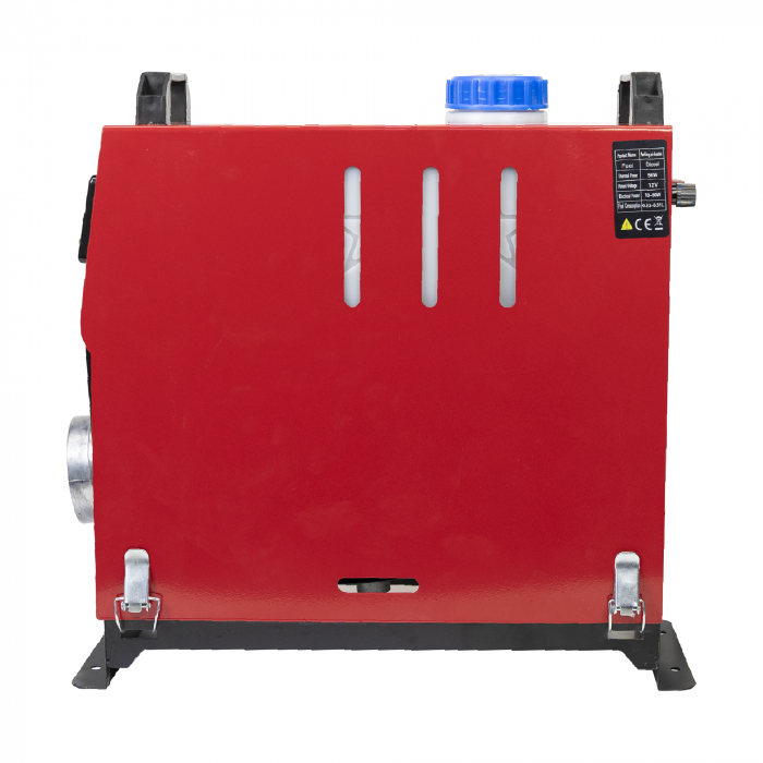 Sistem de incalzire  Sirocou auto stationara  Diesel 5kW 12V/24V, 230V, 10 niveluri de putere [3]