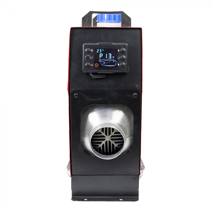 Sistem de incalzire  Sirocou auto stationara  Diesel 5kW 12V/24V, 230V, 10 niveluri de putere [4]
