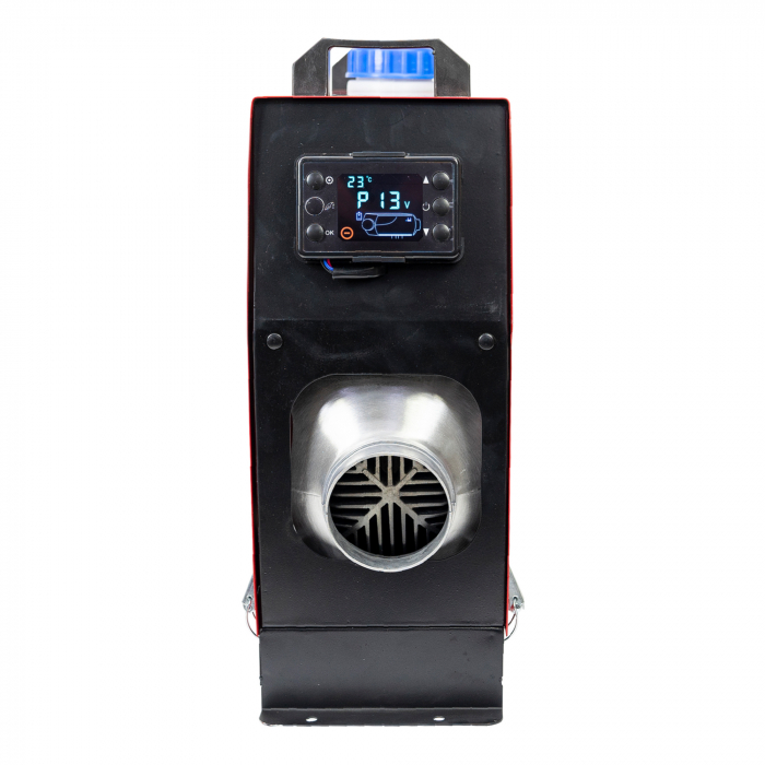 Sistem de incalzire auto stationara PNI WB300 Diesel 5kW 12V, 24V, 230V, 10 niveluri de putere sirocou [3]
