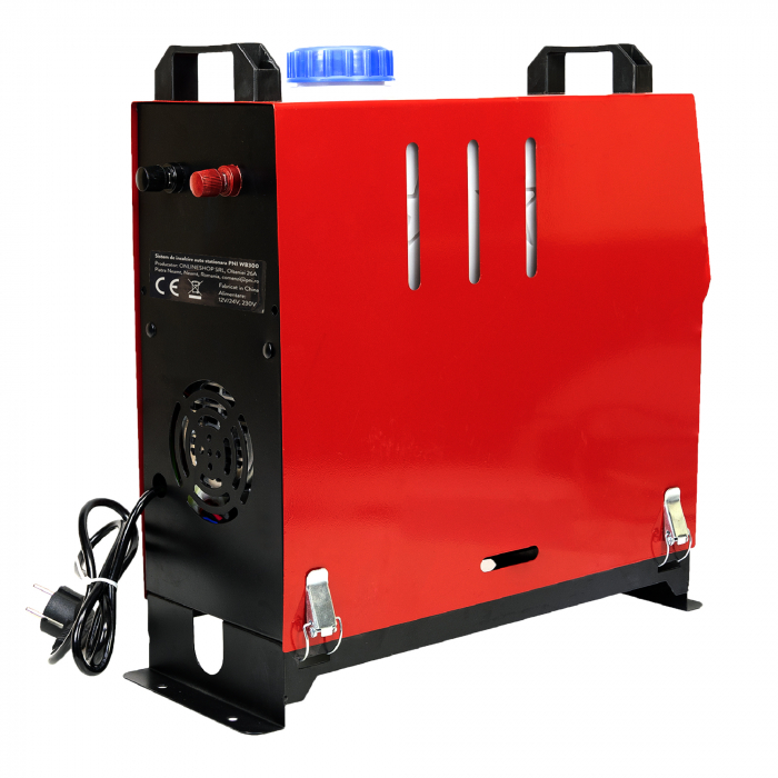 Sistem de incalzire auto stationara PNI WB300 Diesel 5kW 12V, 24V, 230V, 10 niveluri de putere sirocou [5]