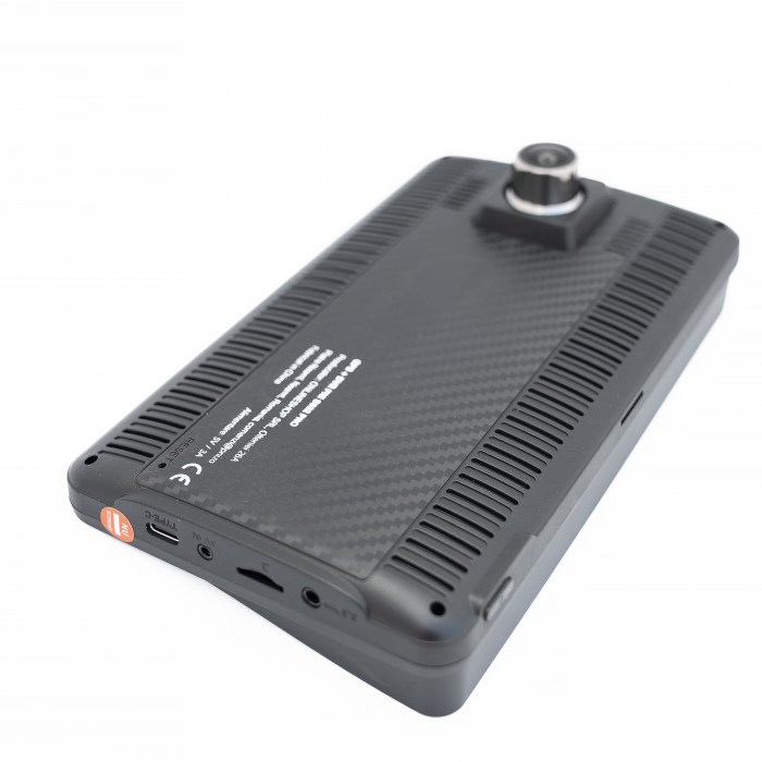 Sistem de navigatie GPS cu DVR incorporat PNI S932 PRO ecran 7 inch, memorie 32 GB, 2GB DDR3 RAM, Android 13, FM transmitter, Mirror Link, Apple Carplay si Android Auto, camera de marsarier inclusa [2]