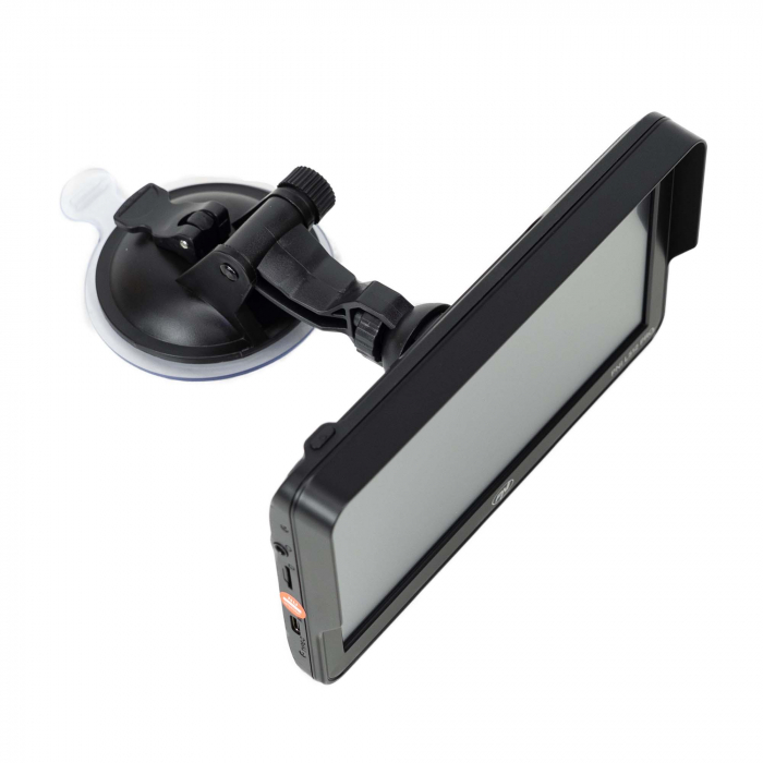 Sistem de navigatie GPS PNI L512 PRO cu parasolar, 7 inch, 800 MHz, 512MB DDR, 16GB memorie interna, FM transmitter [8]