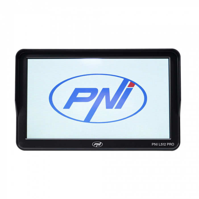 Sistem de navigatie GPS PNI L512 PRO cu parasolar, 7 inch, 800 MHz, 512MB DDR, 16GB memorie interna, FM transmitter [10]