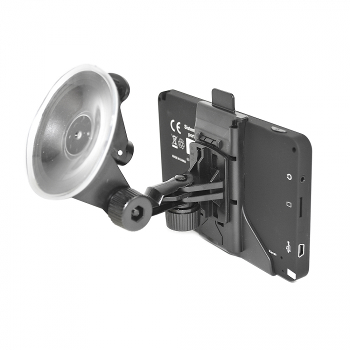 Sistem De Navigatie Gps Pni L810 Ecran 7 Inch, 800 Mhz, 256Mb Ddr, 8Gb Memorie Interna, Fm Transmitter [6]