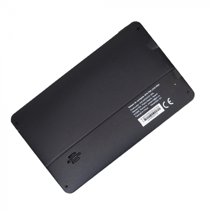 Sistem de navigatie GPS PNI L810 PRO ecran 7 inch, 800 MHz, 256MB DDR, 8GB memorie interna, FM transmitter [9]