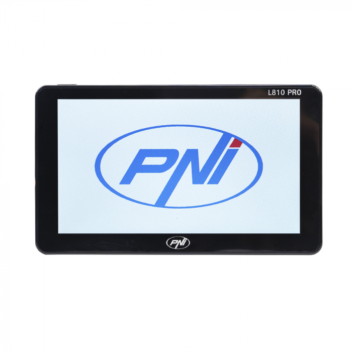 Sistem de navigatie GPS PNI L810 PRO ecran 7 inch, 800 MHz, 256MB DDR, 8GB memorie interna, FM transmitter [6]