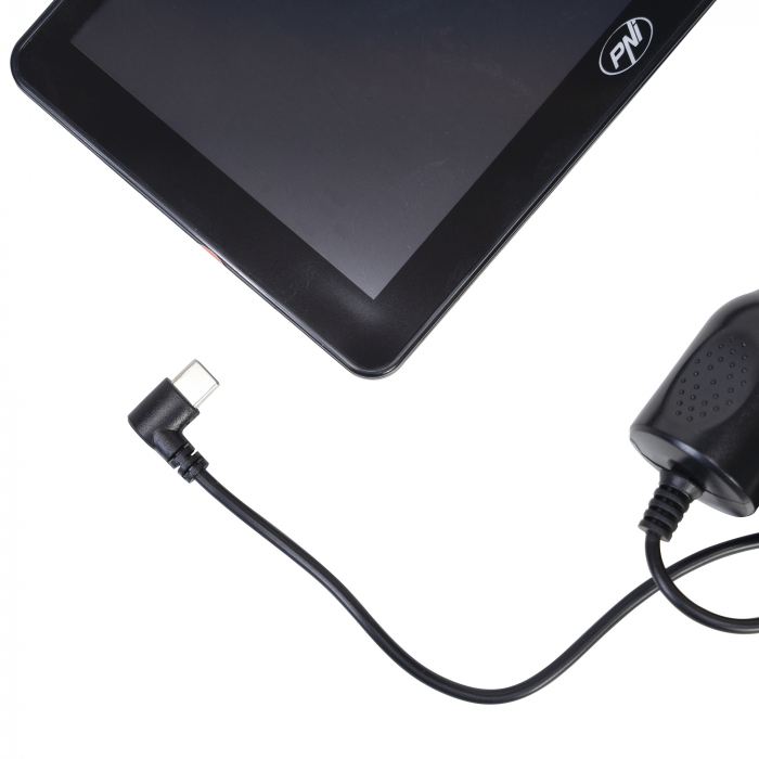 Sistem de navigatie GPS PNI L810 PRO ecran 7 inch, 800 MHz, 256MB DDR, 8GB memorie interna, FM transmitter [10]