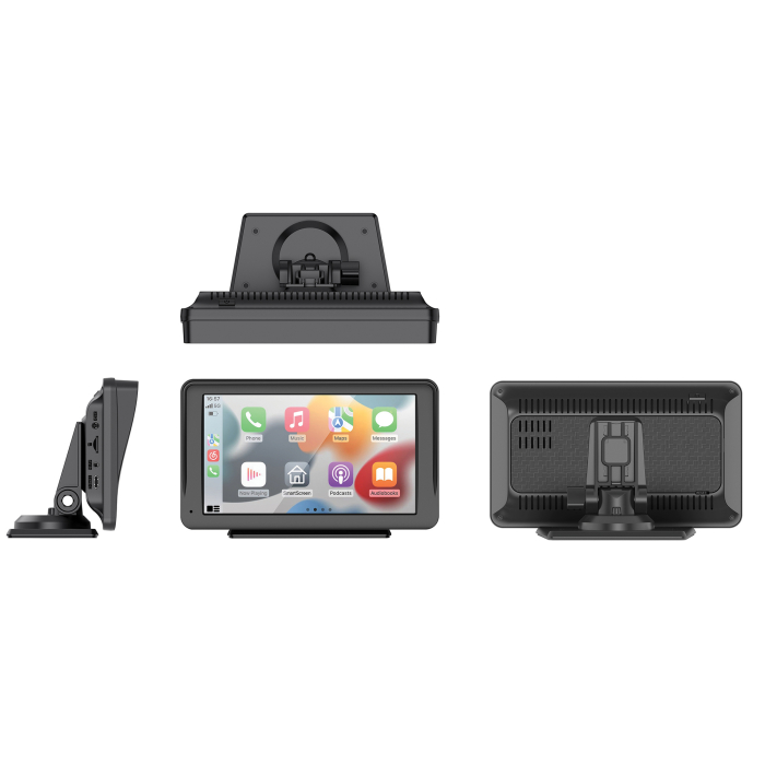 Sistem de navigatie GPS PNI S937 PRO ecran 7 inch Android 13, 4GB DDR, 64GB ROM, Wireless CarPlay si Android Auto [3]