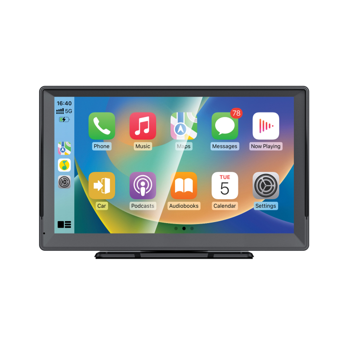 Sistem de navigatie GPS PNI S937S PRO ecran 7 inch Android 13, 4GB DDR, 64GB ROM, Wireless CarPlay si Android Auto [9]
