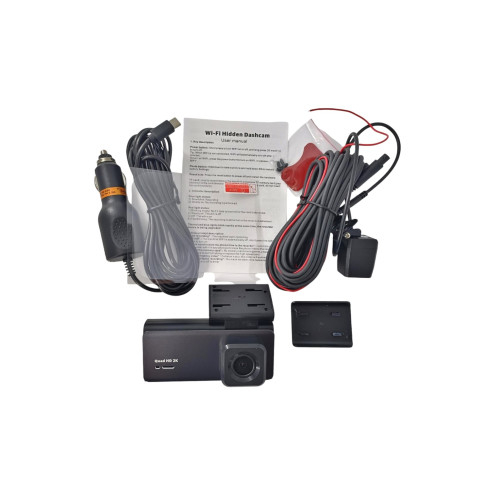 Sistem DVR fata 2K 1440P si spate FULL HD 1080P [6]