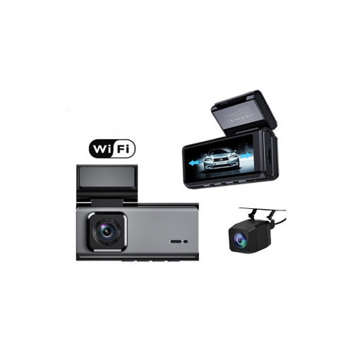 Sistem DVR fata 2K 1440P si spate FULL HD 1080P [2]