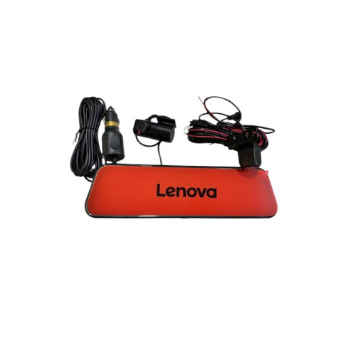 Sistem DVR oglinda cu 3 camere fata , interior si camera marsarier [2]