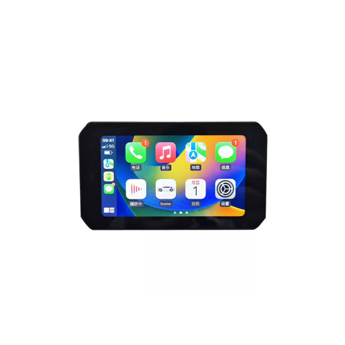 Sistem GPS moto cu DVR si camera marsarier + senzori presiune 12V cu 2 camere [2]