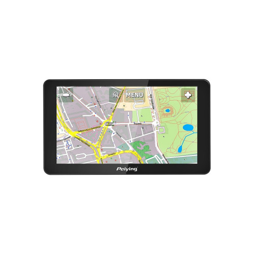 Sistem navigatie GPS 7 inch cu harta europa si ecran tactil 800x480 [1]
