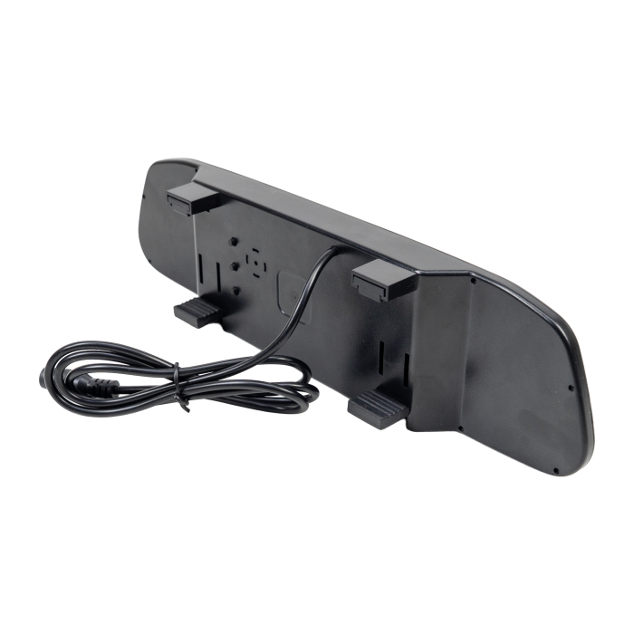 Sistem parcare wireless PNI Escort P20 cu display LCD 4.3 inch integrat in oglinda retrovizoare si camera marsarier 480P, unghi 110 grade [4]