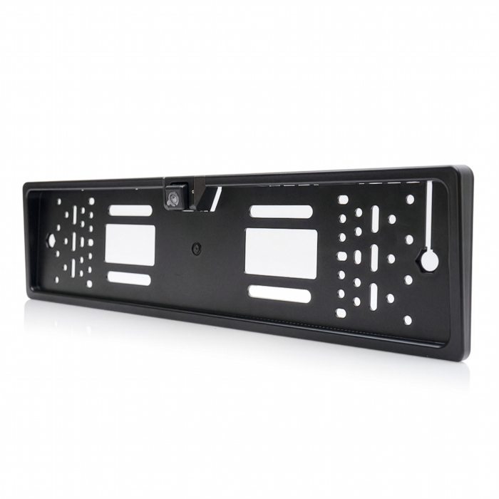 Sistem parcare wireless PNI Escort P25 cu display LCD 4.3 inch integrat in oglinda retrovizoare si camera integrata in suport de numar de inmatriculare, 480P, unghi 110 grade [10]