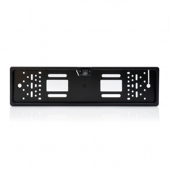 Sistem parcare wireless PNI Escort P25 cu display LCD 4.3 inch integrat in oglinda retrovizoare si camera integrata in suport de numar de inmatriculare, 480P, unghi 110 grade [11]