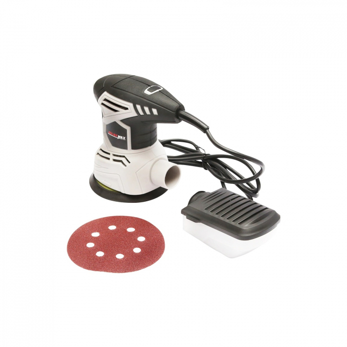 Slefuitor electric excentric rotativ 250W, 125mm Joust Max [2]