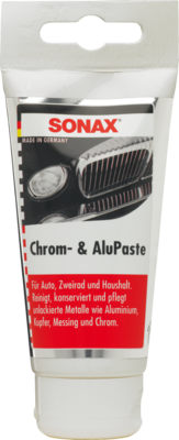 Solutie Abraziva Pentru Suprafetele Din Crom Si Aluminiu. 75Ml Sonax [1]
