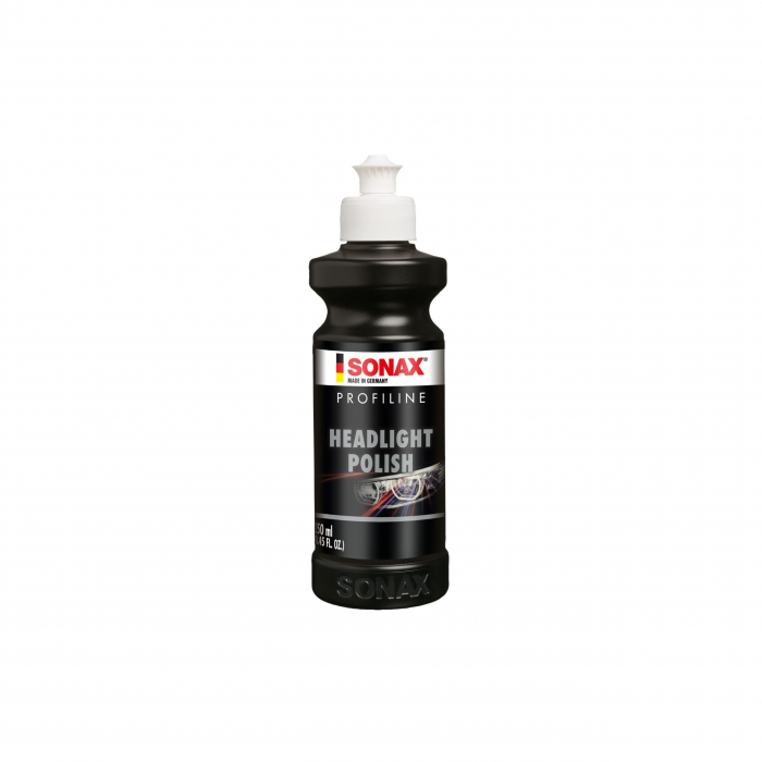 Solutie auto, polish pentru faruri, Sonax, 250 ml [1]