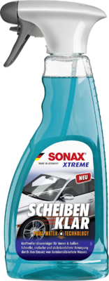 Solutie Curatare Geamuri Xtreme Nanopro 500 Ml Sonax [1]