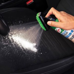 Solutie Curatare Tapiterie Cu Perie Turtle Wax 400 Ml [2]