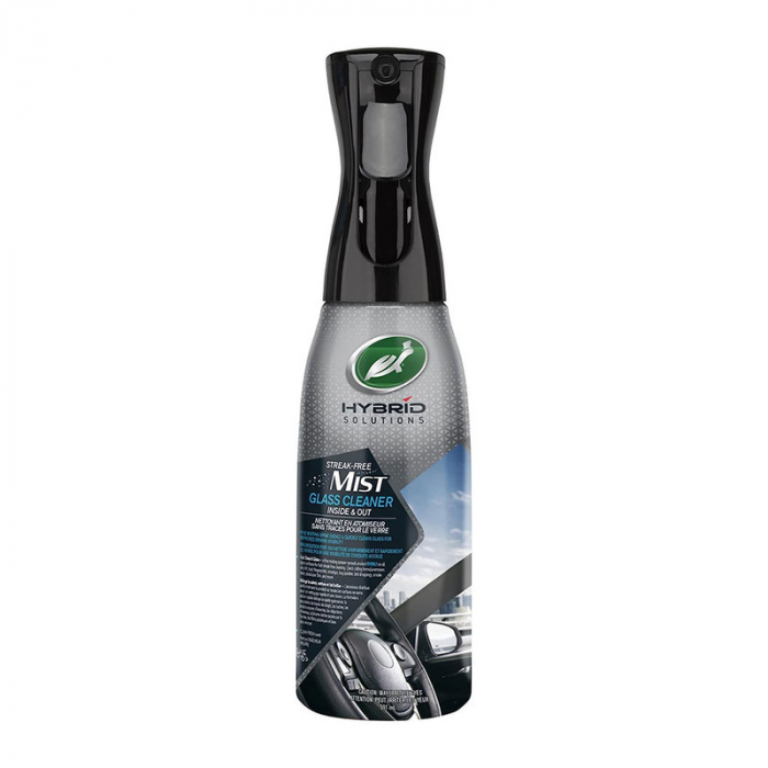 Solutie Curatat Geamuri Interior Si Exterior 500 Ml Turtle Wax [4]