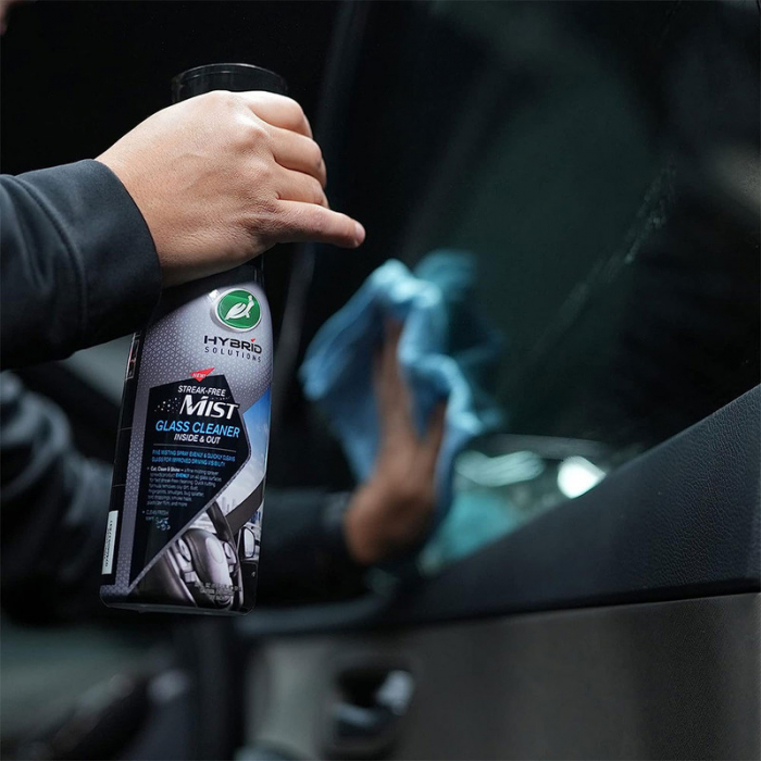 Solutie Curatat Geamuri Interior Si Exterior 500 Ml Turtle Wax [2]